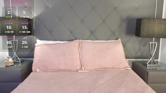 Alexa Madisson online show from 11-15-25, 01:48