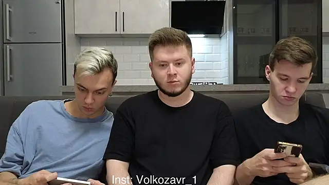 boys sobolisha online show from 11-14-25, 07:39