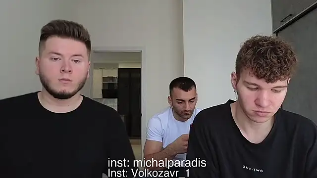 boys sobolisha online show from 03-25-26, 08:25