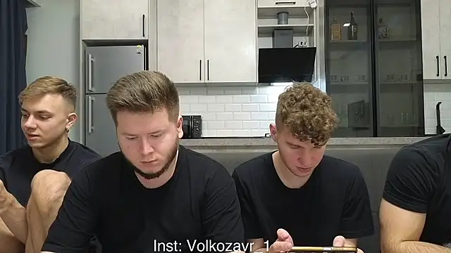 boys sobolisha online show from 03-10-26, 08:24