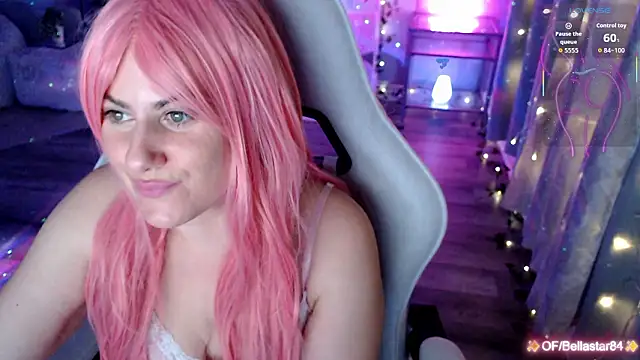 BellaStar84 online show from 02-22-26, 11:45