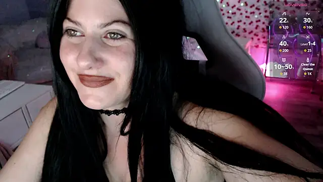 Snapshot of BellaStar84 chatting on 07-25-26, 11:38 BellaStar84 online show from 07-25-26, 11:38