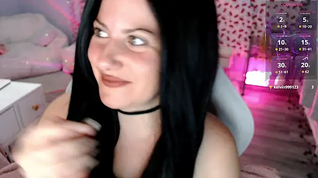Snapshot of BellaStar84 chatting on 07-17-26, 09:39 BellaStar84 online show from 07-17-26, 09:39