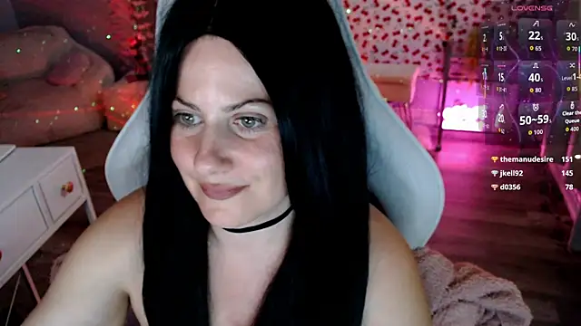 Snapshot of BellaStar84 chatting on 07-17-26, 09:45 BellaStar84 online show from 07-17-26, 09:45