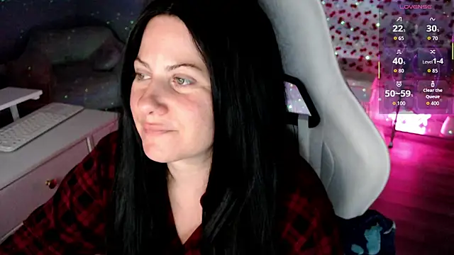 Snapshot of BellaStar84 chatting on 07-21-26, 07:53 BellaStar84 online show from 07-21-26, 07:53