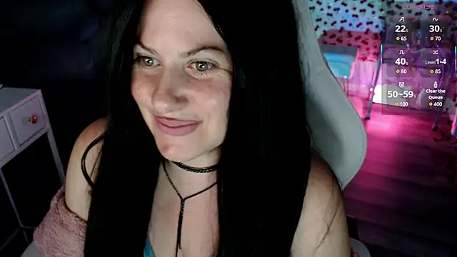 Snapshot of BellaStar84 chatting on 07-15-26, 09:49 BellaStar84 online show from 07-15-26, 09:49