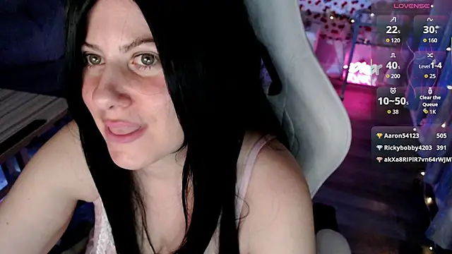 BellaStar84 online show from 05-01-26, 09:36
