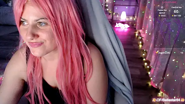 BellaStar84 online show from 02-26-26, 12:27