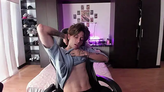 xIce Boy online show from 02-07-26, 01:19