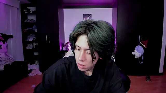 xIce Boy online show from 01-08-26, 11:05