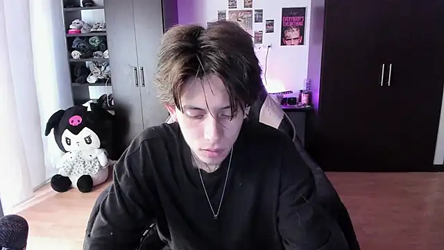 xIce Boy online show from 02-11-26, 02:06