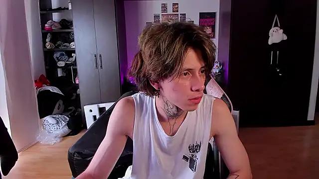 xIce Boy online show from 03-11-26, 03:50