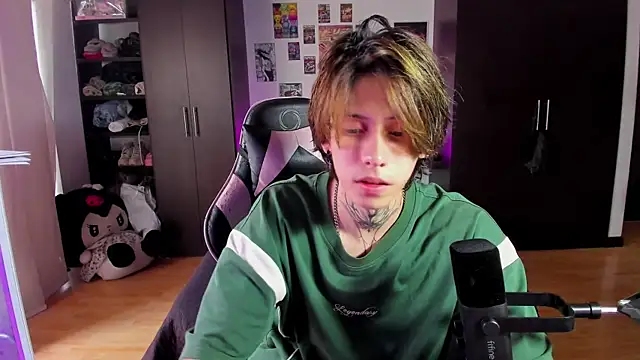 xIce Boy online show from 04-04-26, 09:10