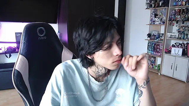 xIce Boy online show from 12-05-25, 01:32