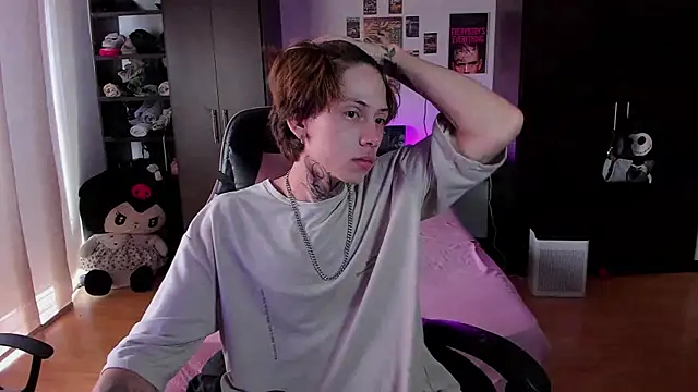 xIce Boy online show from 03-03-26, 01:51