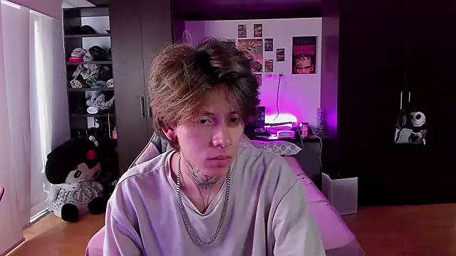 xIce Boy online show from 03-04-26, 02:03