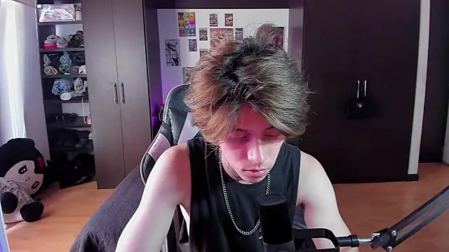 xIce Boy online show from 03-26-26, 02:26