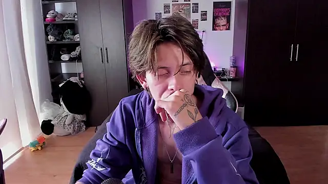 xIce Boy online show from 02-20-26, 02:19