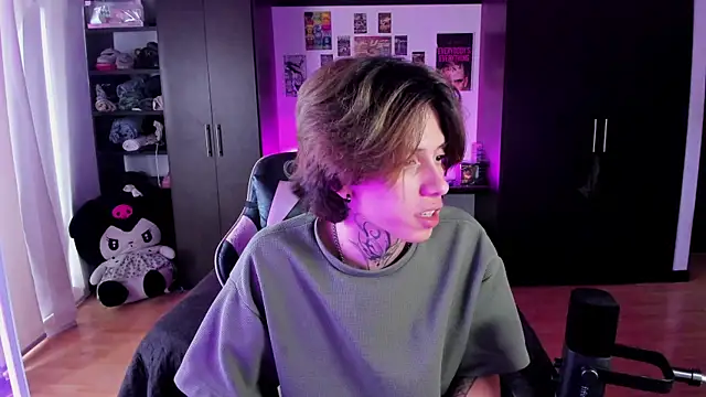 xIce Boy online show from 04-02-26, 10:38