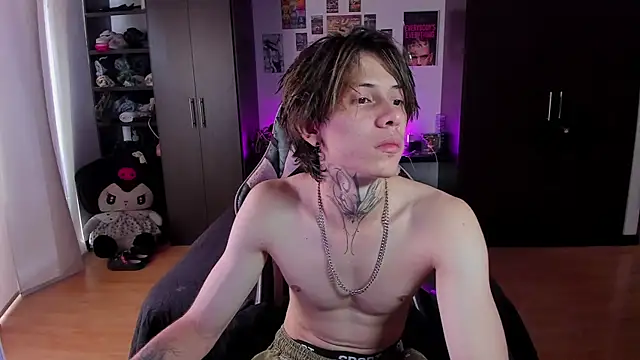 xIce Boy online show from 03-21-26, 07:18