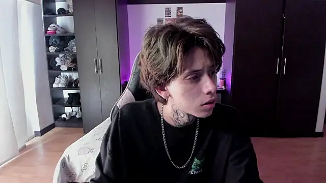 xIce Boy online show from 02-03-26, 01:38