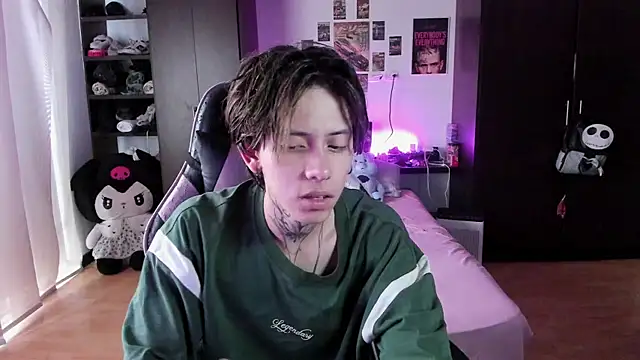 xIce Boy online show from 02-24-26, 01:23