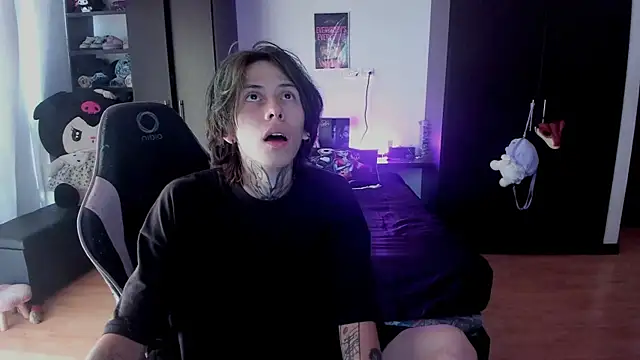 xIce Boy online show from 01-09-26, 04:14