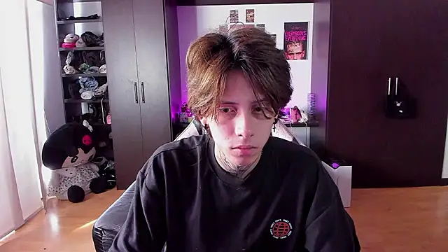 xIce Boy online show from 03-09-26, 02:31