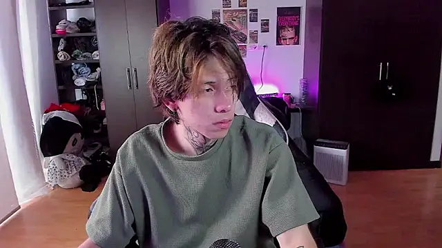 xIce Boy online show from 03-10-26, 03:16