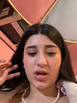 SashaLuss  online show from 03-16-25, 04:45