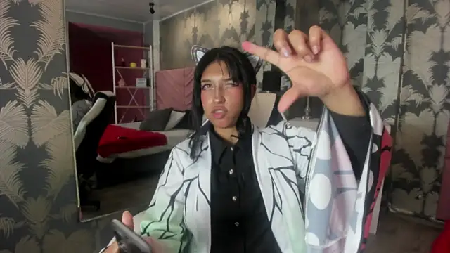 Karin Ks online show from 10-02-25, 07:06