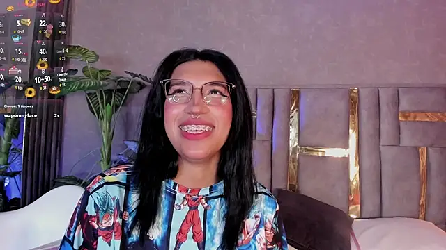 Snapshot of Karin_Ks chatting on 06-05-26, 06:52 Karin Ks online show from 06-05-26, 06:52