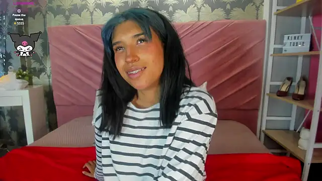 Karin Ks online show from 11-08-25, 07:39