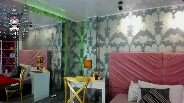 Karin Ks online show from 11-14-25, 07:39