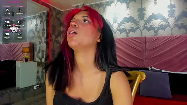 Karin Ks online show from 12-19-25, 02:48