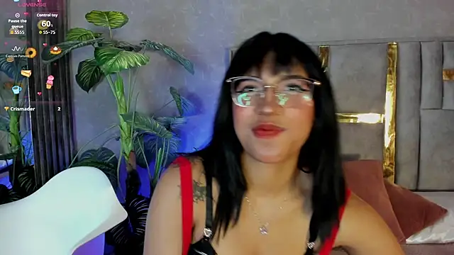 Karin Ks online show from 07-02-26, 03:23