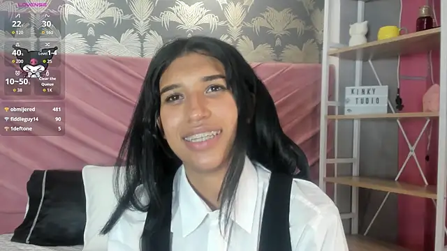 Karin Ks online show from 10-04-25, 07:43