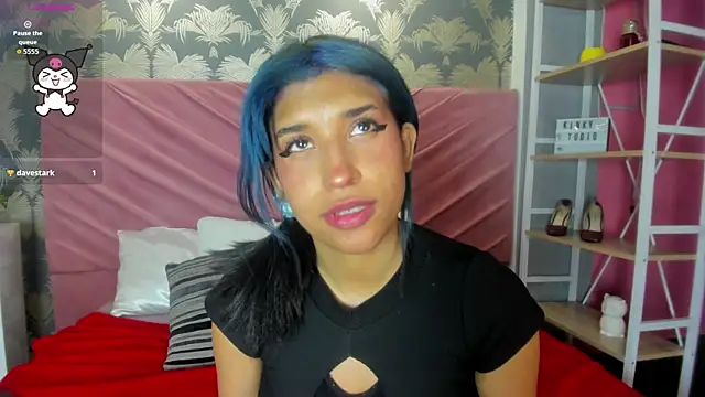 Karin Ks online show from 11-06-25, 07:51