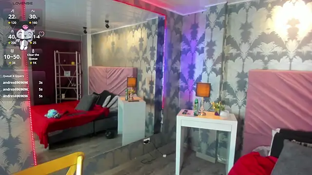 Karin Ks online show from 01-14-26, 04:05