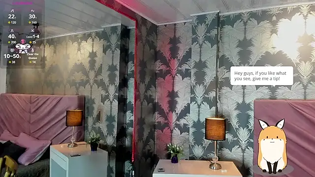 Karin Ks online show from 02-26-26, 03:17