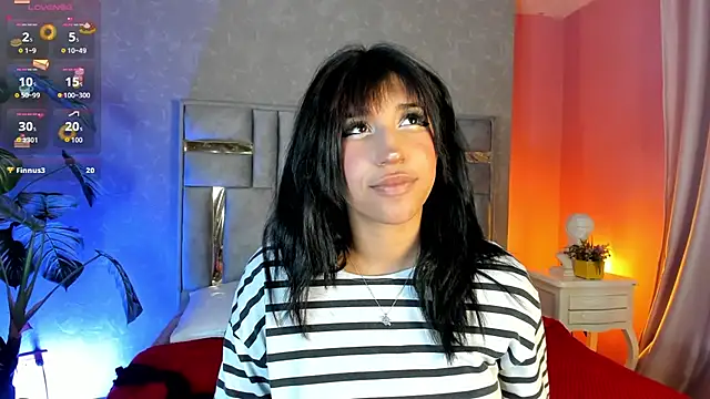 Karin Ks online show from 07-17-26, 03:15