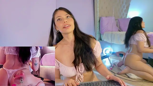 CarolineNasty online show from 02-04-26, 08:37