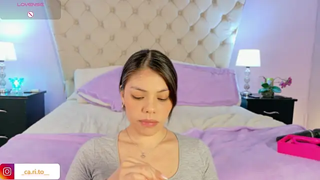 CarolineNasty online show from 02-10-26, 07:13