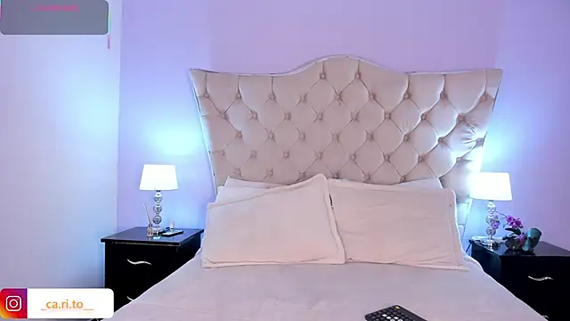 CarolineNasty online show from 10-01-25, 07:29
