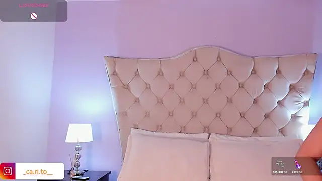CarolineNasty online show from 09-20-25, 07:52