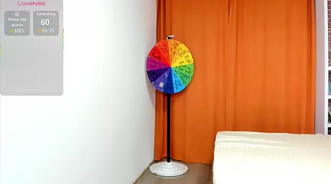 LesyaTouch online show from 03-19-25, 02:13