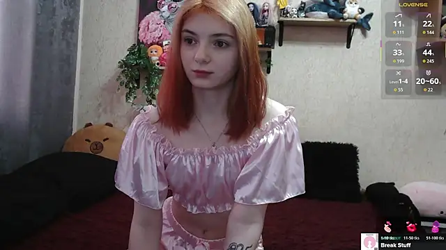 mavis li online show from 11-20-25, 02:56