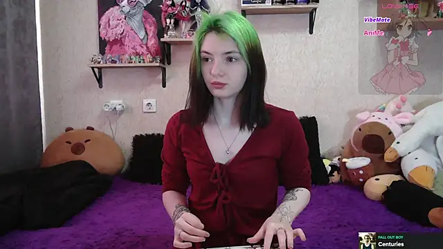 mavis li online show from 10-03-25, 03:09