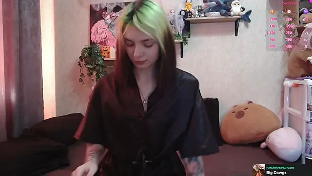 mavis li online show from 10-19-25, 03:20