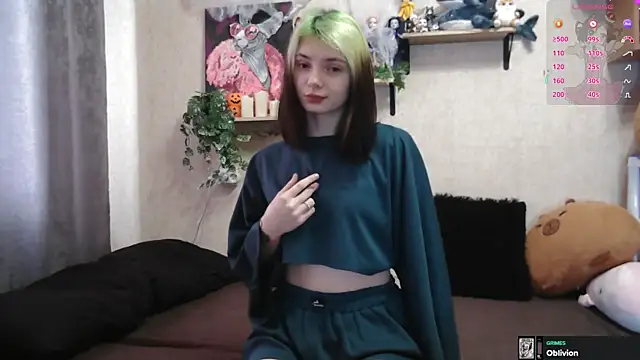 mavis li online show from 10-16-25, 03:15